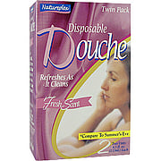 Disposable Douche Fresh Scent - 