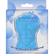 Sexxy Soaps Washboard Abs Blue - 