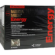 Mega Men Energy Vitapak Program - 