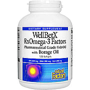 WellBetX RxOmega 3 Factors - 