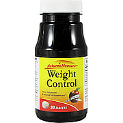Weight Control - 