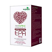 NewHarvest Omega-3 Vegetarian EPA 600mg - 