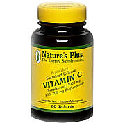 Vitamin C 1000 mg Sustained Release Bioflavonoids - 