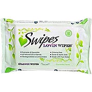 Swipes Lovin Wipes Cucumber Scent - 