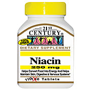 Niacin 250 mg - 