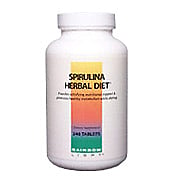 Spirulina Herbal Diet - 