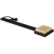 Bamboo Personal Care Products Bath Brush, Square Head - 