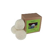 EveryDay Willow Natural Natural Laundry Care Wool Dryer Balls - 