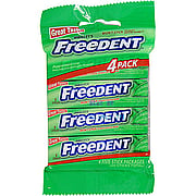 Freedent Peppermint Gum - 