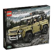 Technic Land Rover Defender Item # 42110 - 