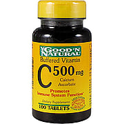 Buffered Vitamin C 500mg - 