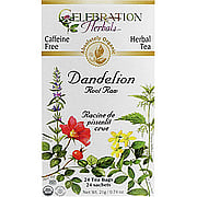 Dandelion Root Raw Tea Organic - 