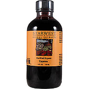 Cayenne Pepper Extract Organic - 