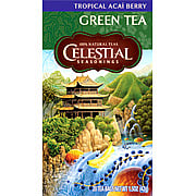 Tropical Acai Berry Green Tea - 