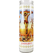 Justo Juez Candle - 