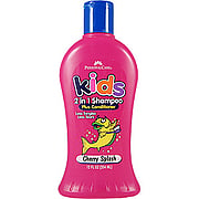2in1 Shampoo Plus Conditioner Cherry Splash - 