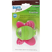 Calm N Soothe Butterfly Teether - 