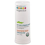 Organic Soothing Stick Fragrance Free - 