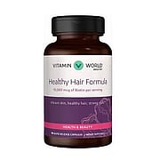 Healthy Hair Formula 10,000 mcg - 