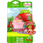 Strawberry Lip Gloss Cupcake - 