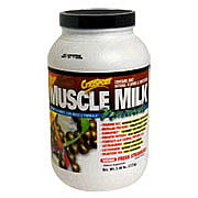 Muscle Milk Natural Fresh Strawberry - 