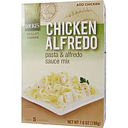 Chicken Alfredo - 