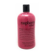 Raspberry Sorbet Shampoo, Shower Gel and Bubble Bath - 