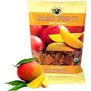 Organic Dried Mangos - 