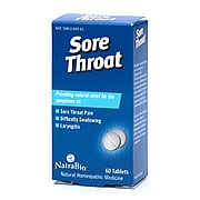 Sore Throat - 