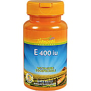 Vitamin E 400 IU with Mixed Tocopherols - 