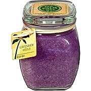 Lavender Hills Ecopalm Square Top Jar - 