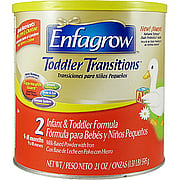 Enfagrow Toddler Transitions Infant & Toddler Formula - 