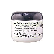 80% Aloe Vera Cream - 