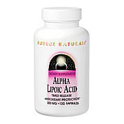 Alpha Lipoic Acid 300mg - 