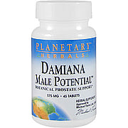 Damiana Male Potential - 