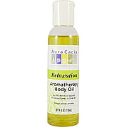 Massage Oil Relaxing Citrus - 