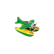 Vehicles Seaplane Green - 