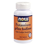 Potassium Plus Iodine - 