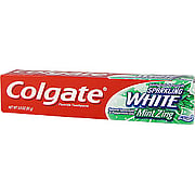 Baking Soda & Peroxide Sparking White Mint Zing Toothpaste - 