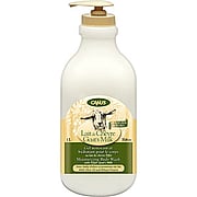 Olive Oil & Wheat Protein Goat's Milk Body Wash - 