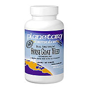 Full Spectrum Horny Goat Weed 600mg - 