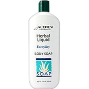 Herbal Liquid Everyday Body Soap - 