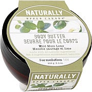 Mint Lime Body Butter - 