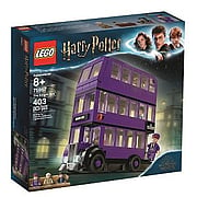Harry Potter The Knight Bus Item # 75957 - 