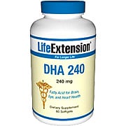 DHA 240mg - 