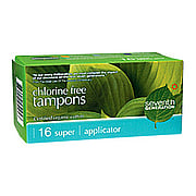 Super Tampons with Applic - 