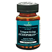 Longest Living Acidophilus Plus - 
