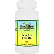 Pumpkin Seed Oil 1000 mg - 