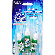 Ice Drops Spearmint Breath Drops - 