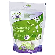 Automatic Dishwashing Detergents Thyme w/ Fig Leaf - 